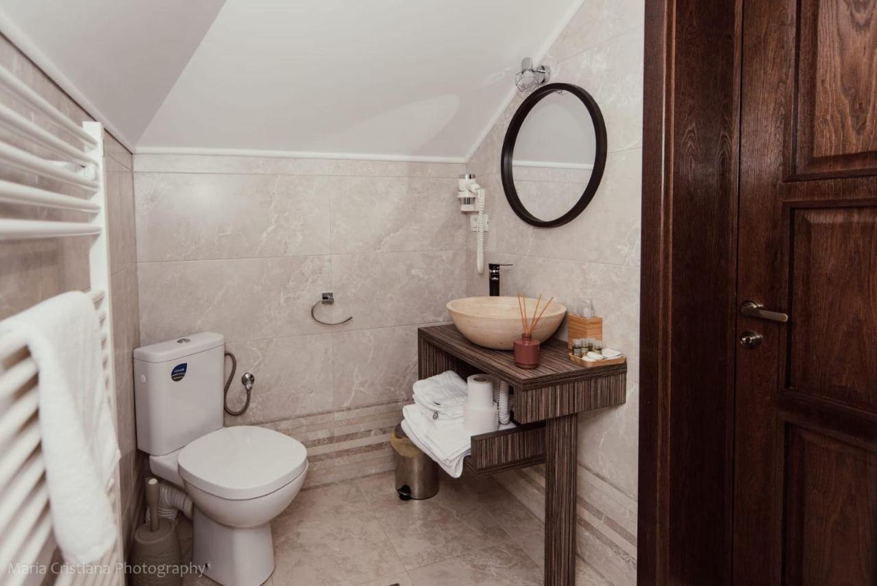Poiana Verde Garden House Poiana Campina Ngoại thất bức ảnh
