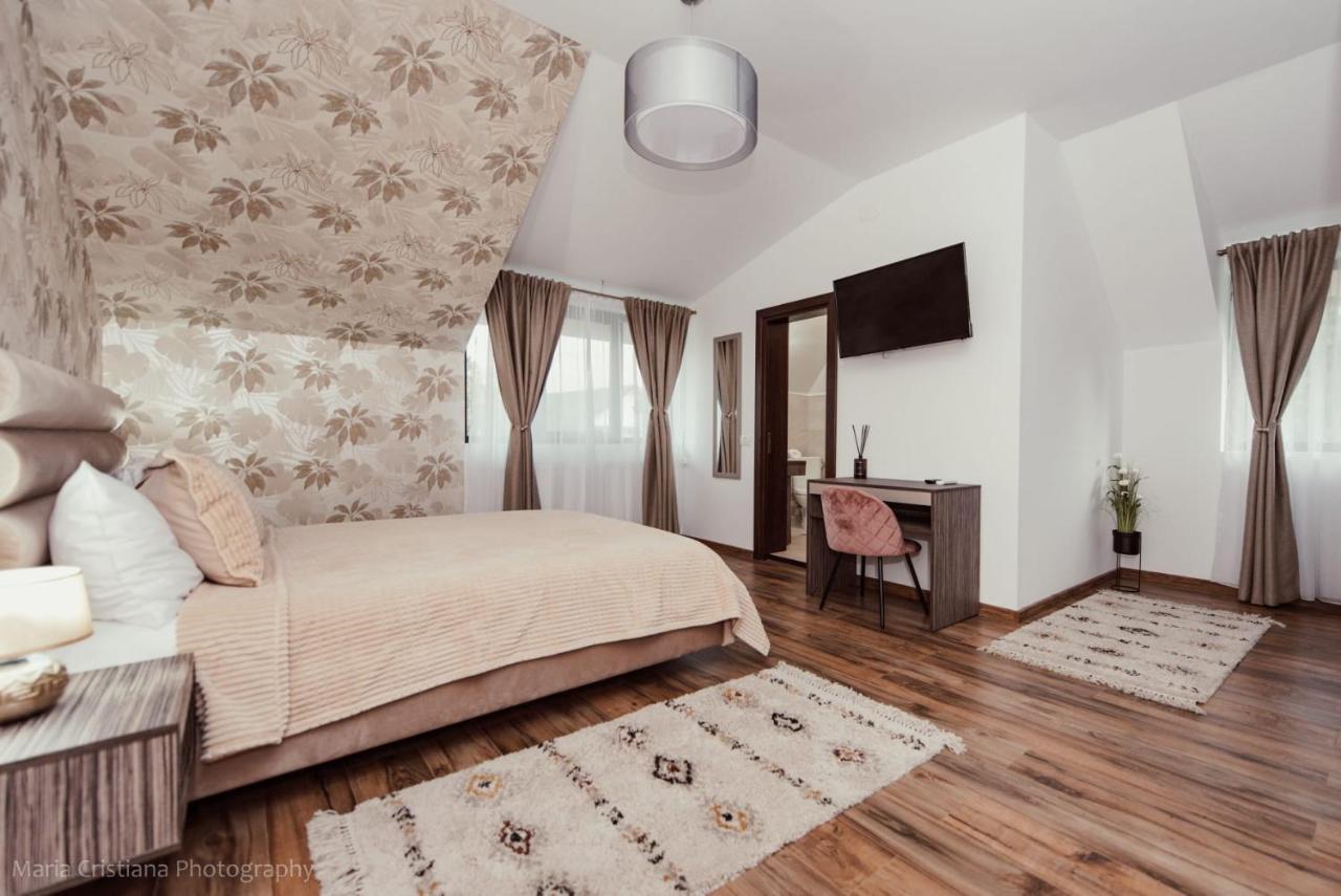 Poiana Verde Garden House Poiana Campina Ngoại thất bức ảnh