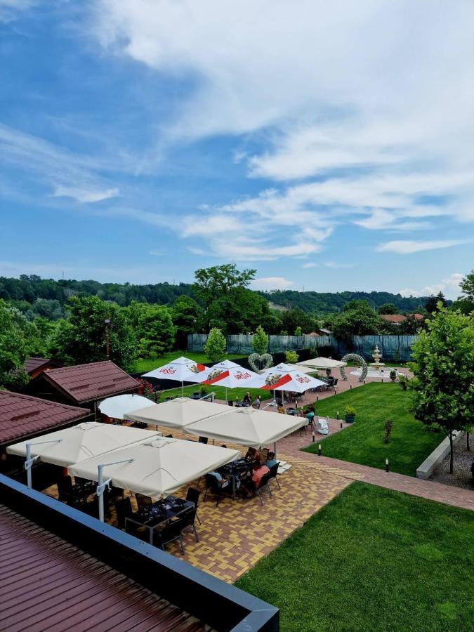 Poiana Verde Garden House Poiana Campina Ngoại thất bức ảnh