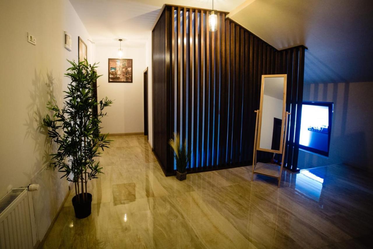 Poiana Verde Garden House Poiana Campina Ngoại thất bức ảnh